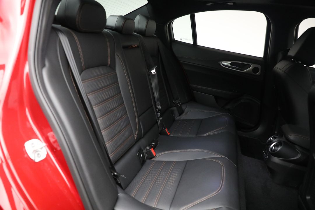 2025 Alfa Romeo Giulia