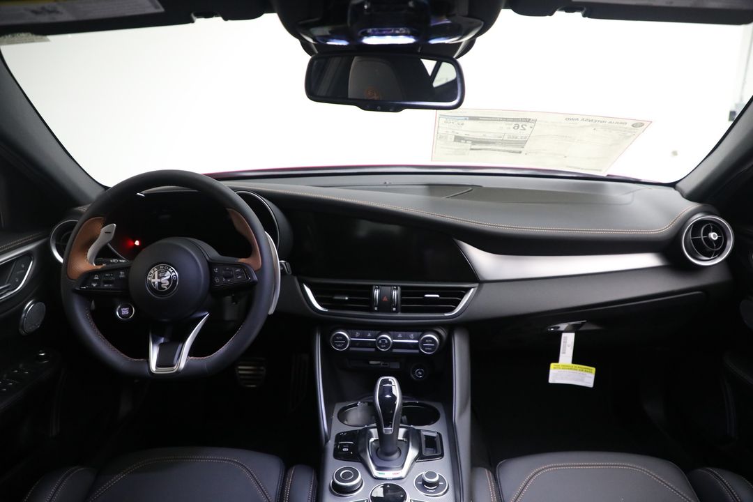 2025 Alfa Romeo Giulia