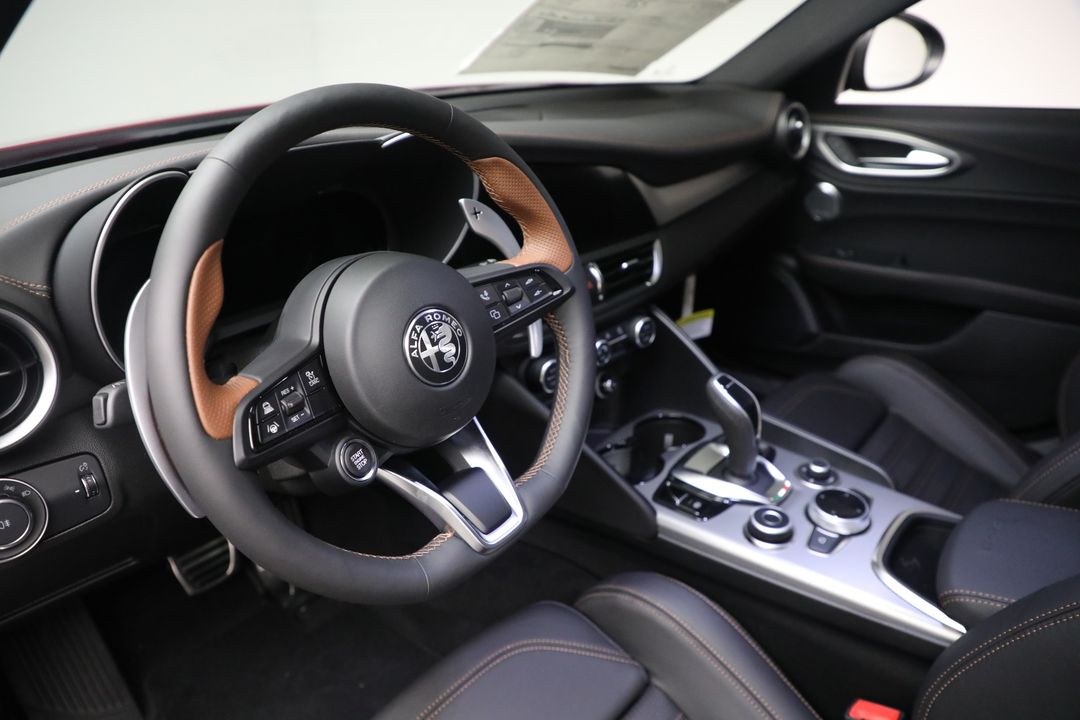 2025 Alfa Romeo Giulia
