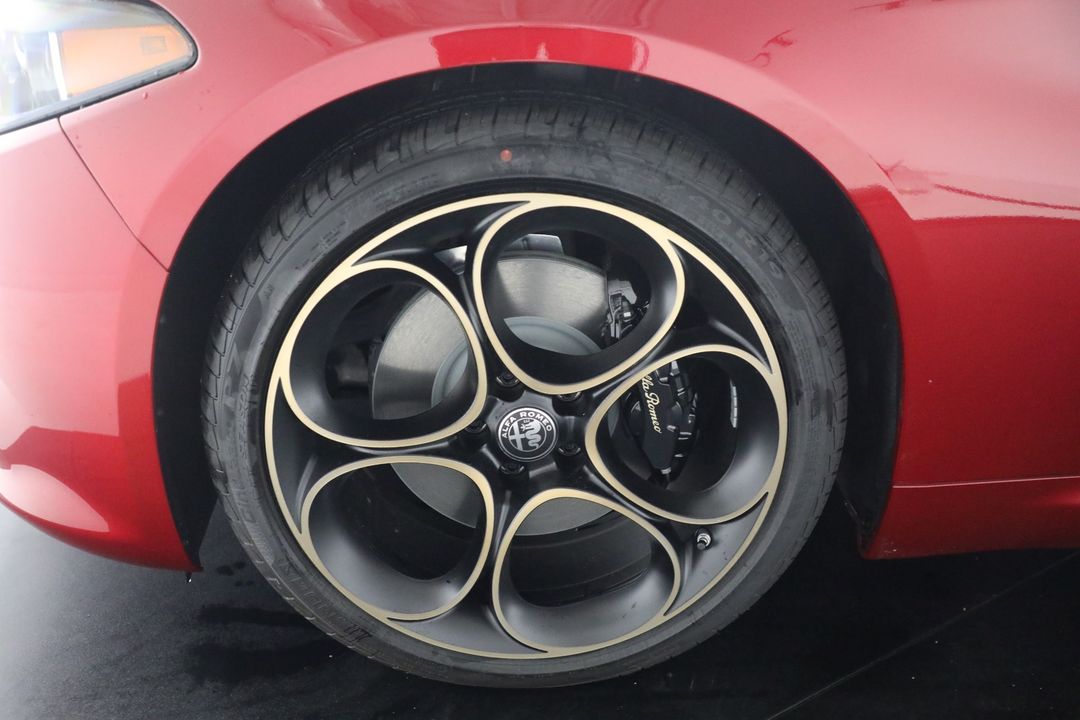 2025 Alfa Romeo Giulia