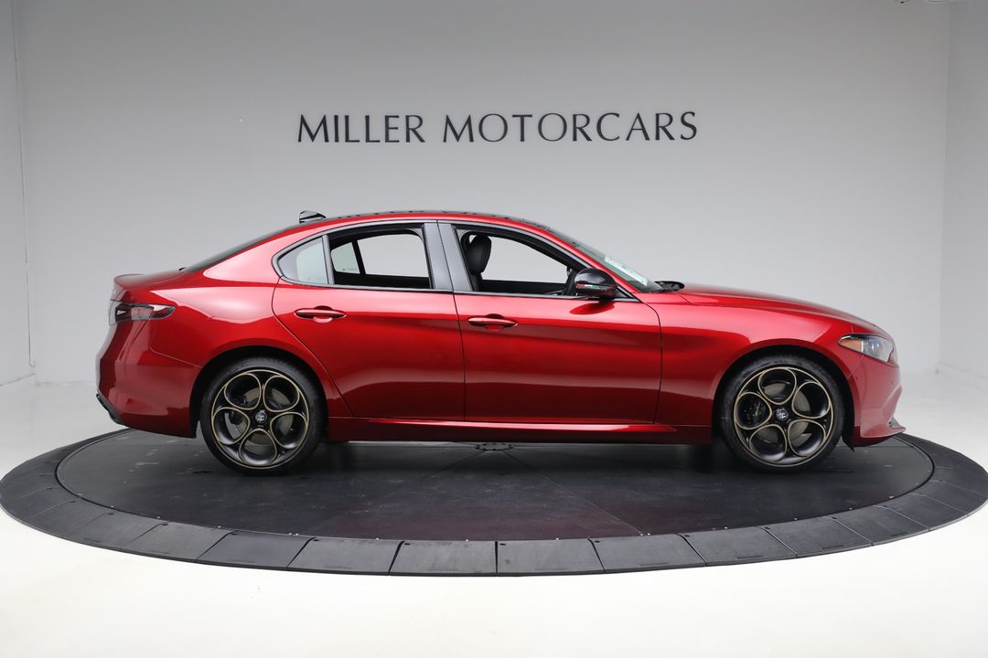 2025 Alfa Romeo Giulia