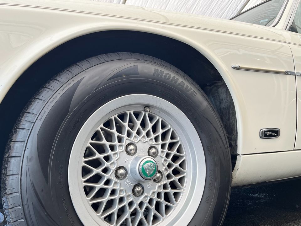 1987 Jaguar XJ-Series