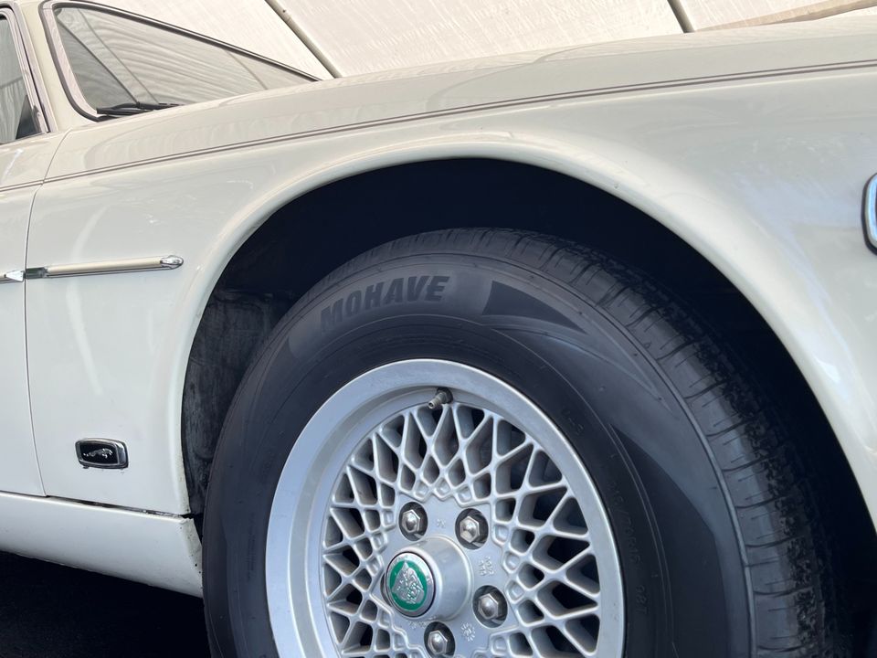 1987 Jaguar XJ-Series