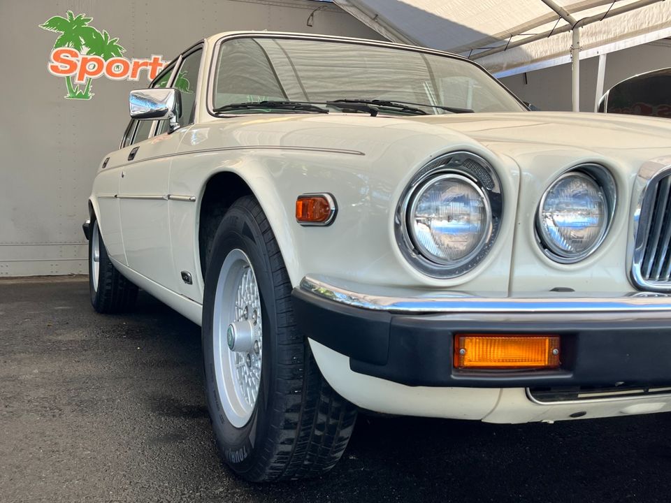 1987 Jaguar XJ-Series