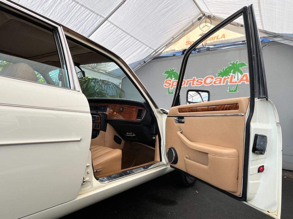 1987 Jaguar XJ-Series