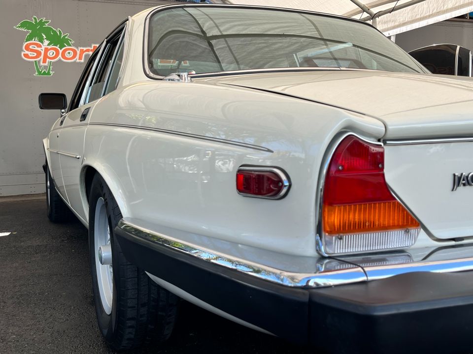 1987 Jaguar XJ-Series