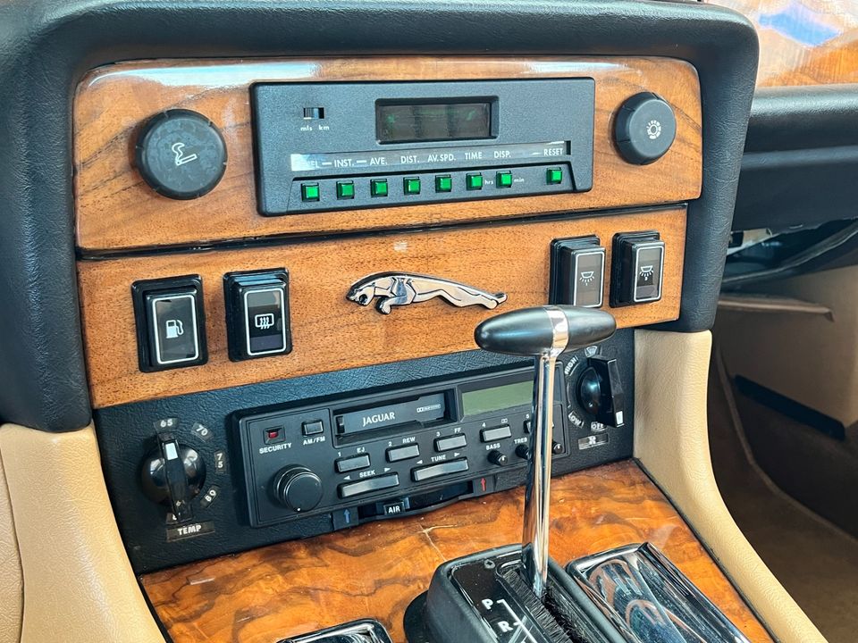 1987 Jaguar XJ-Series