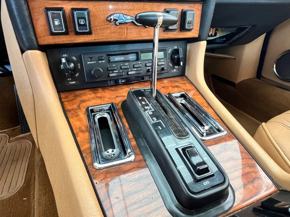 1987 Jaguar XJ-Series