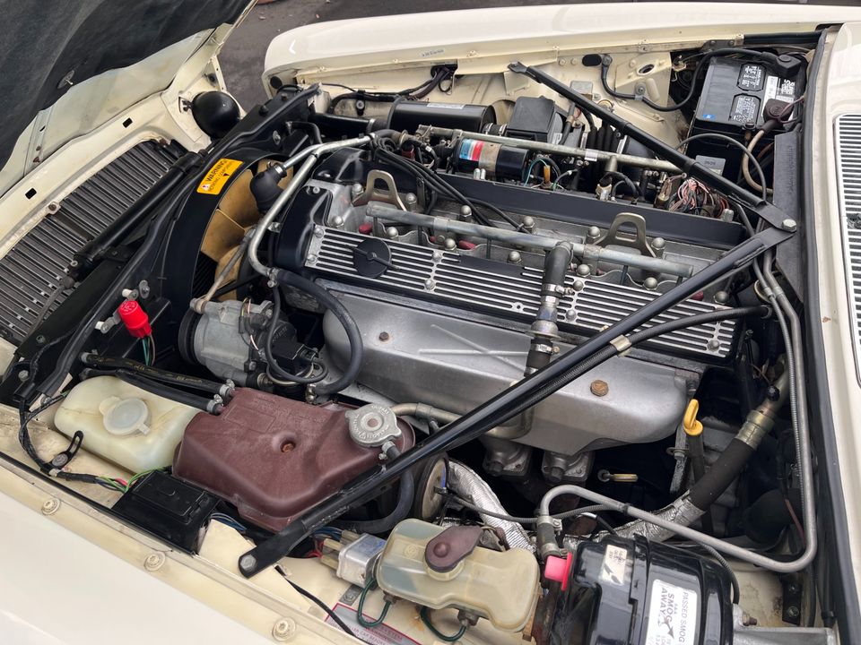1987 Jaguar XJ-Series
