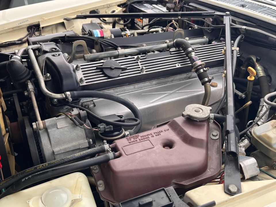 1987 Jaguar XJ-Series