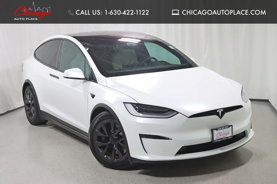 2023 Tesla Model X