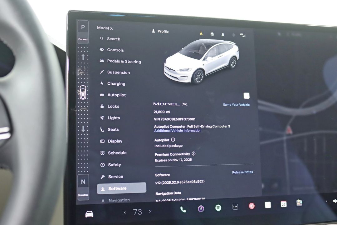 2023 Tesla Model X