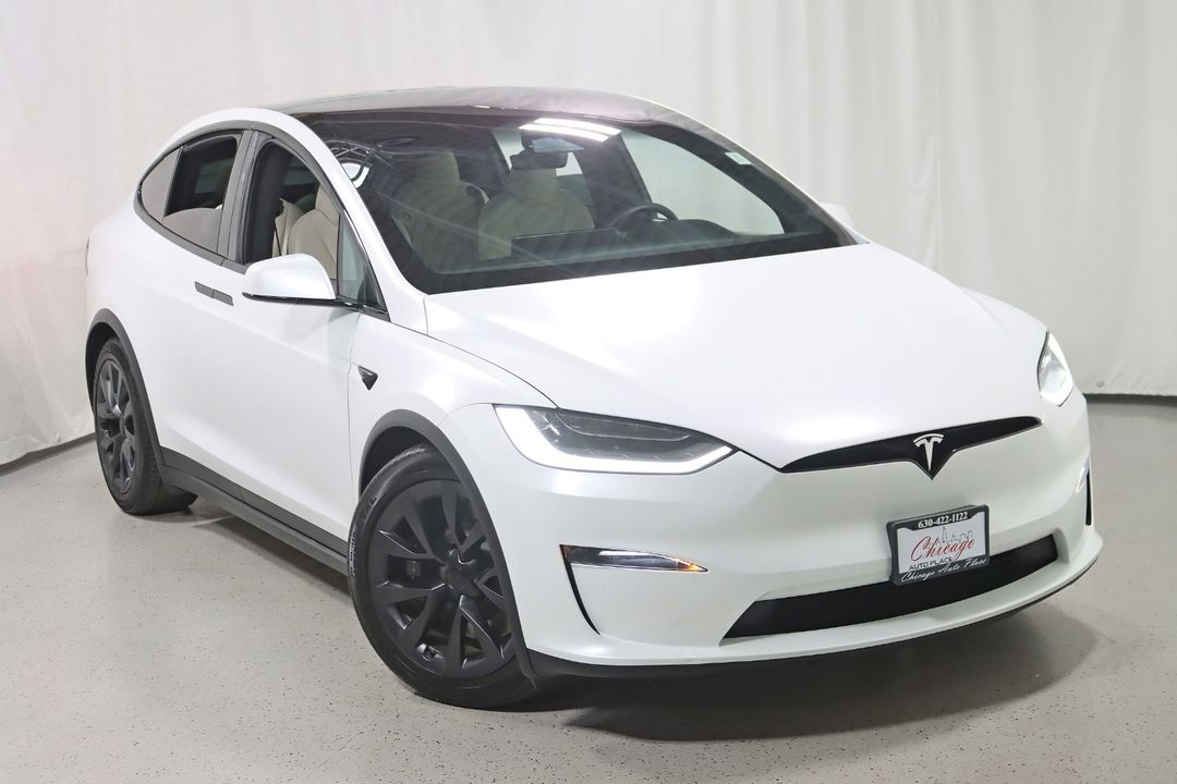 2023 Tesla Model X