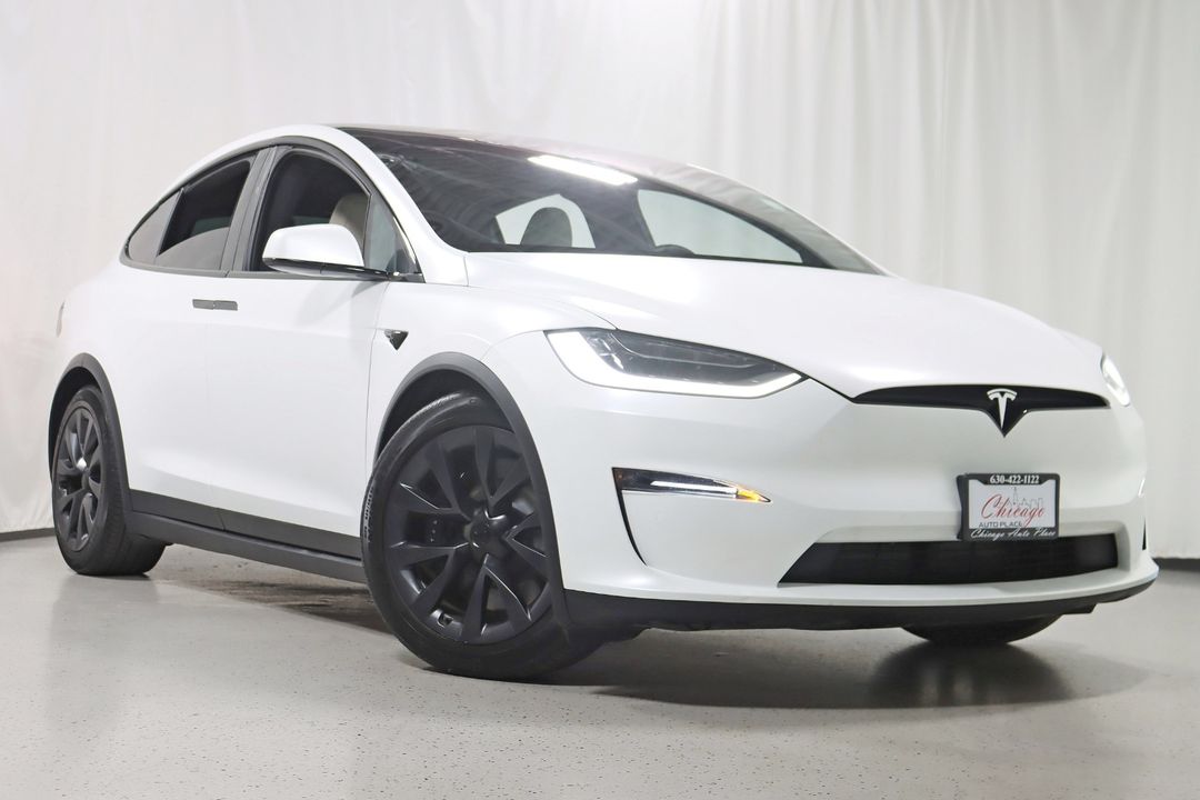 2023 Tesla Model X