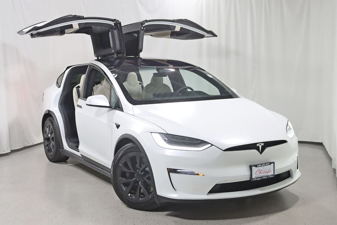2023 Tesla Model X