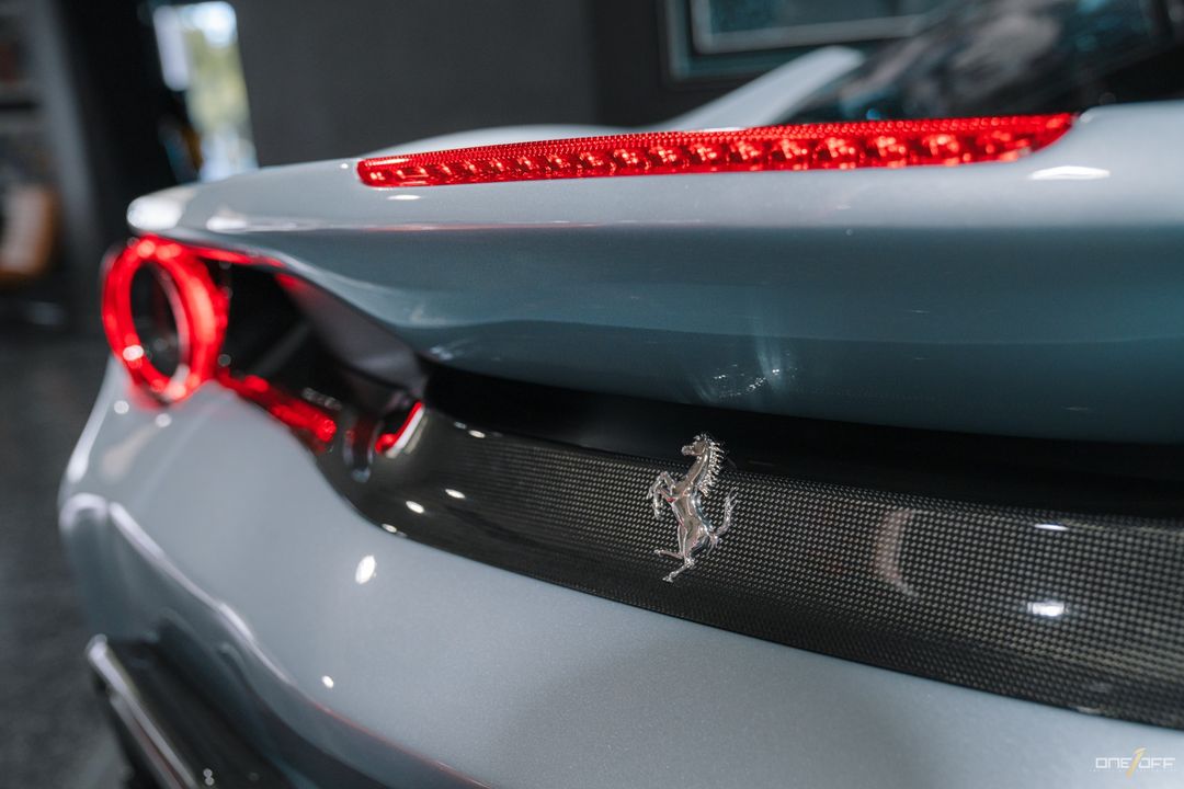 2019 Ferrari 488 Pista