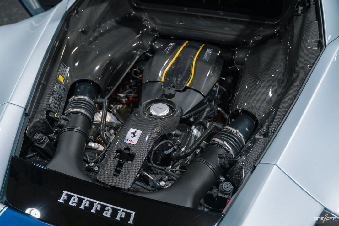 2019 Ferrari 488 Pista