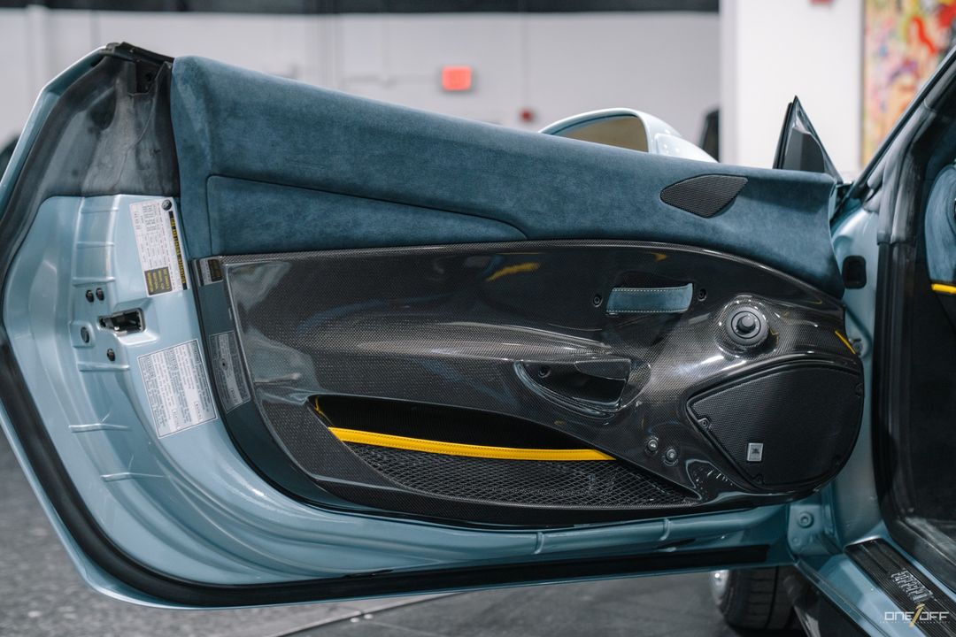 2019 Ferrari 488 Pista