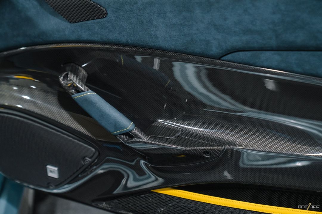 2019 Ferrari 488 Pista