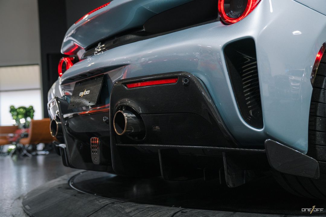 2019 Ferrari 488 Pista