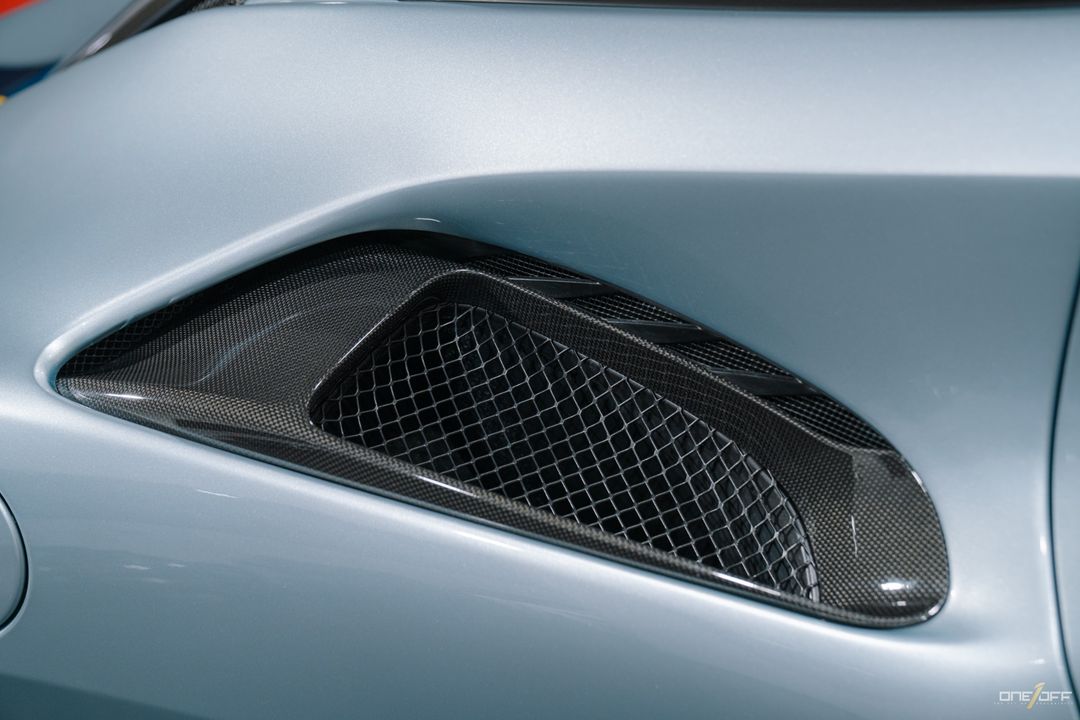 2019 Ferrari 488 Pista