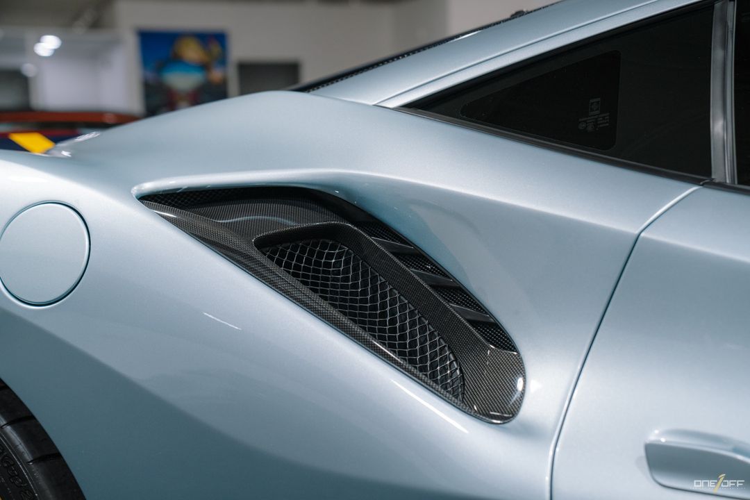 2019 Ferrari 488 Pista