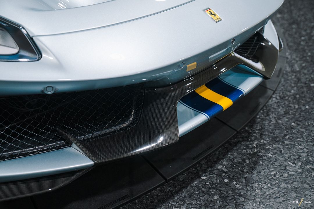 2019 Ferrari 488 Pista