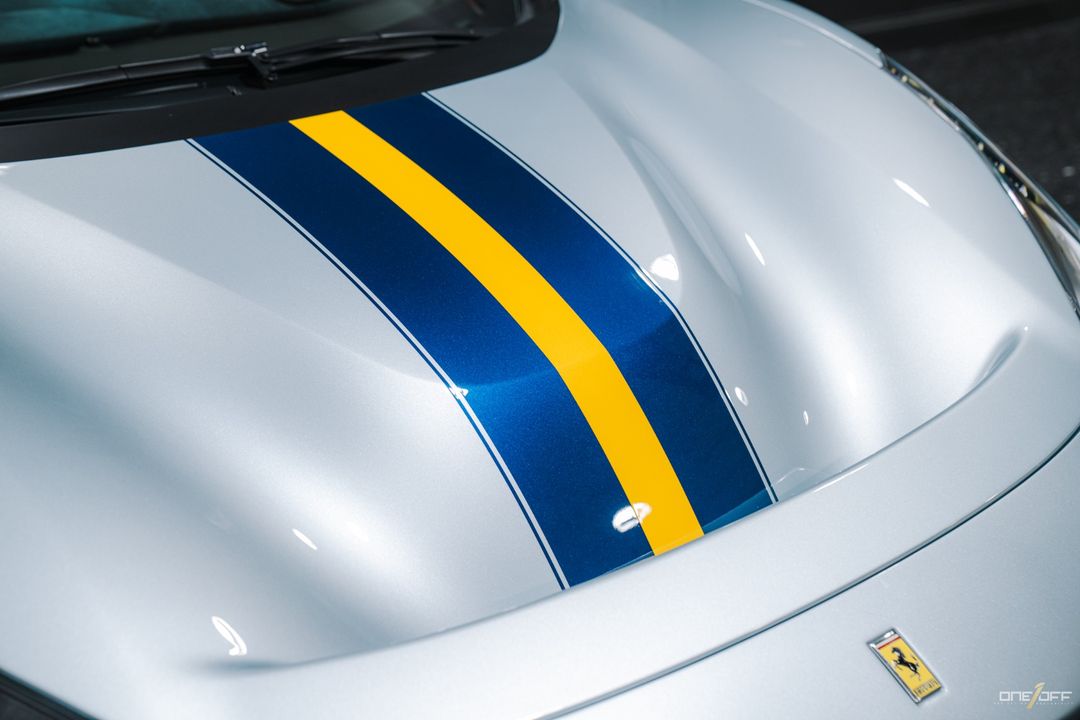 2019 Ferrari 488 Pista