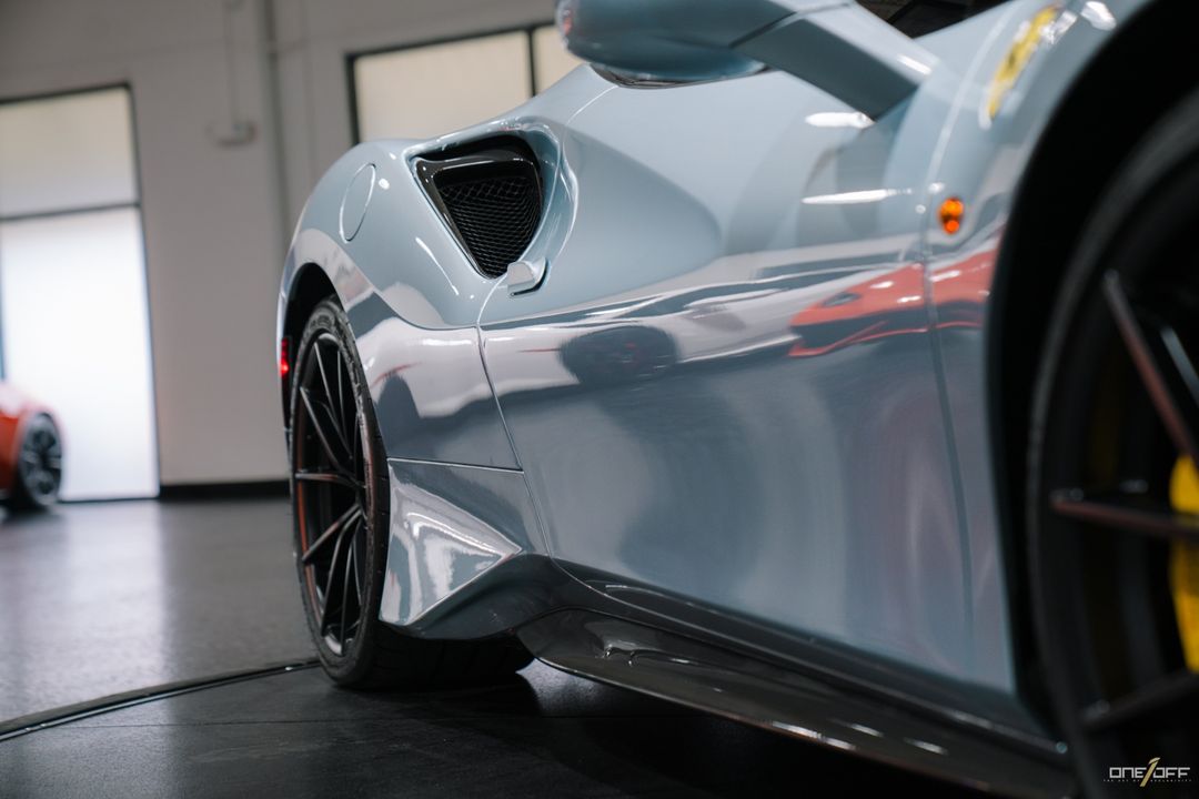 2019 Ferrari 488 Pista