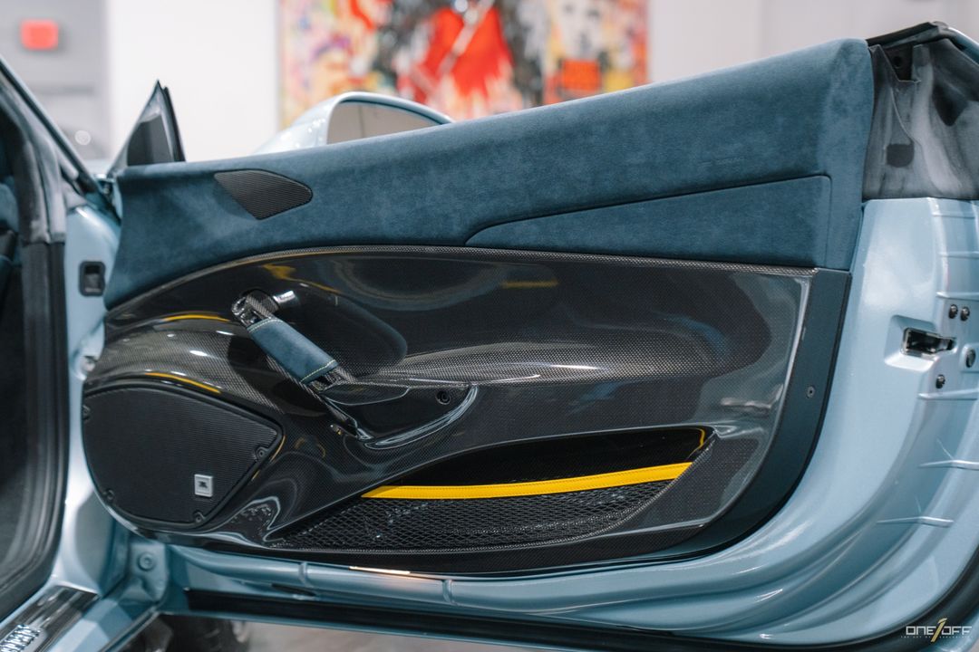 2019 Ferrari 488 Pista