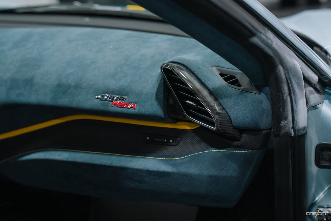 2019 Ferrari 488 Pista