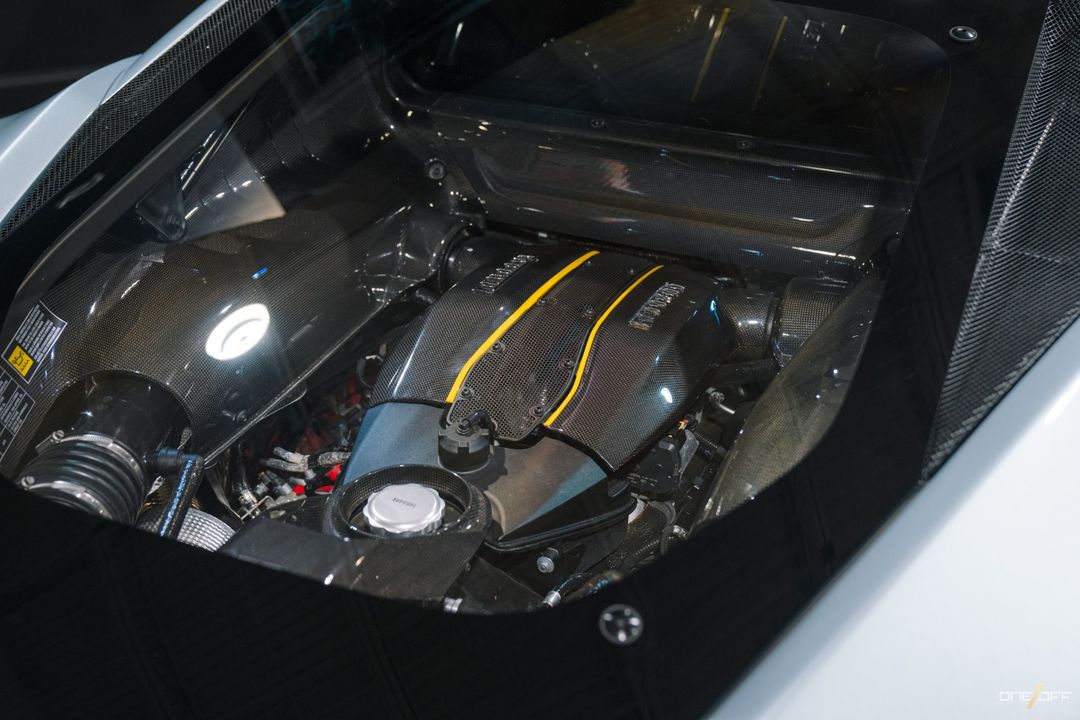 2019 Ferrari 488 Pista