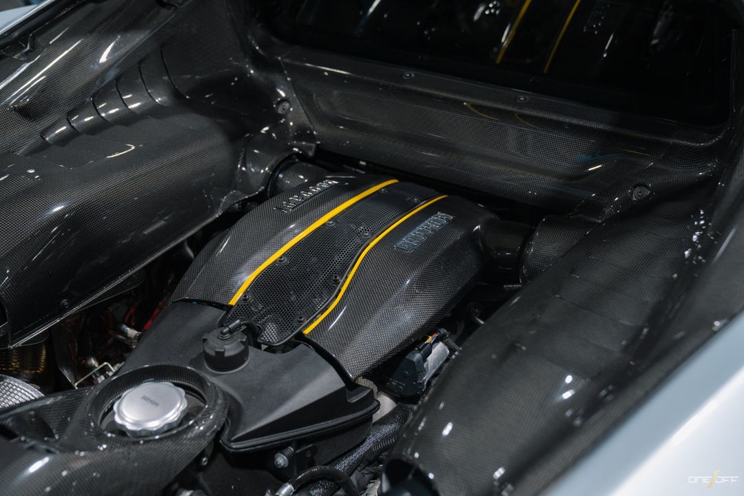 2019 Ferrari 488 Pista
