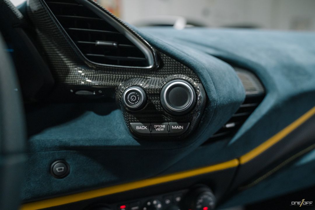 2019 Ferrari 488 Pista