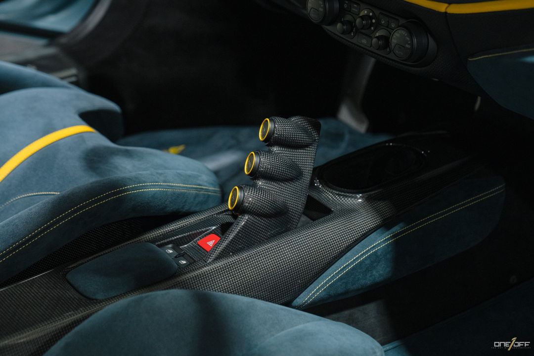 2019 Ferrari 488 Pista