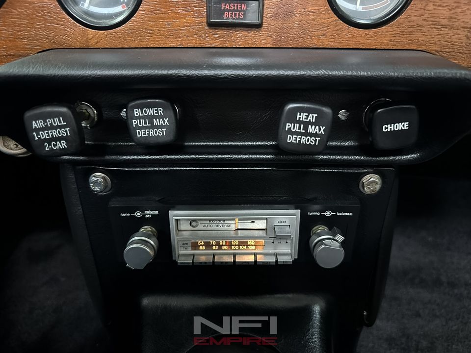 1972 Triumph TR6