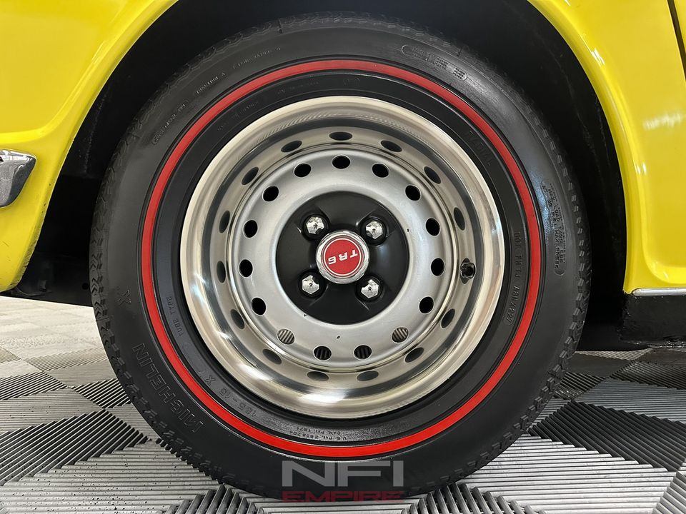 1972 Triumph TR6