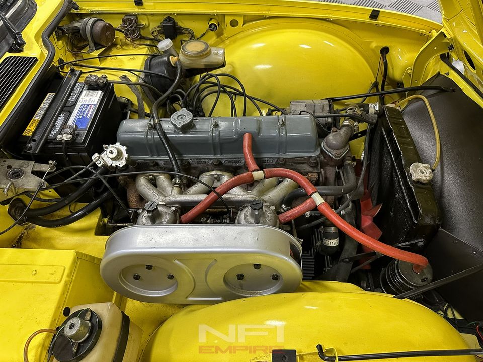 1972 Triumph TR6