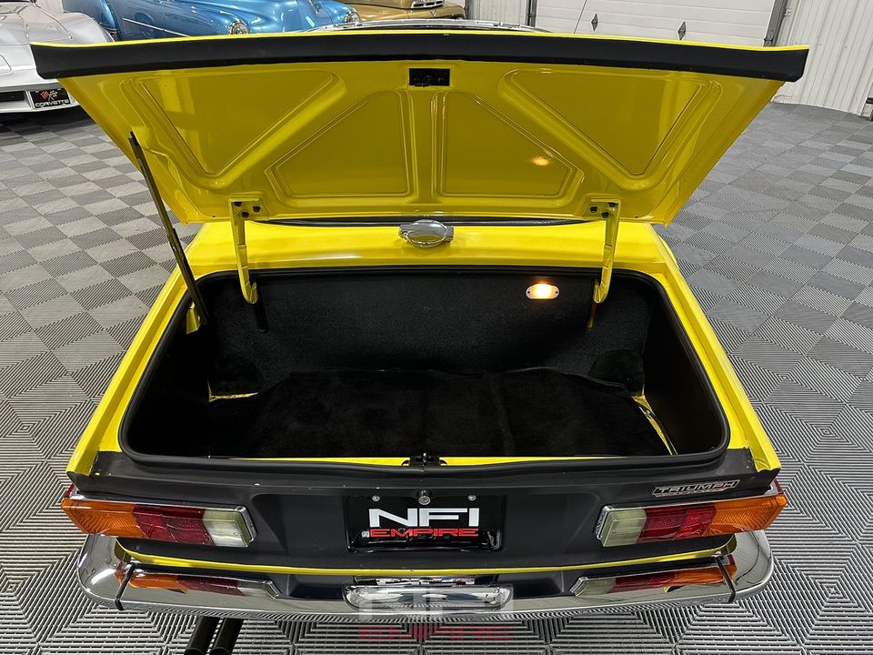 1972 Triumph TR6