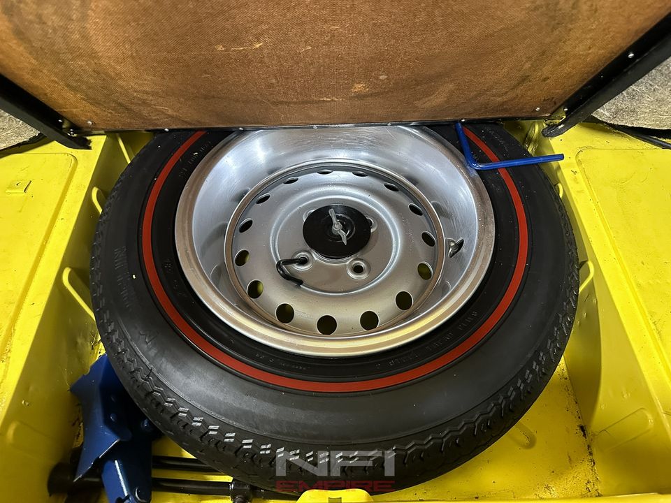 1972 Triumph TR6