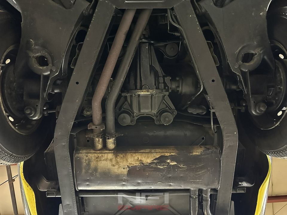 1972 Triumph TR6