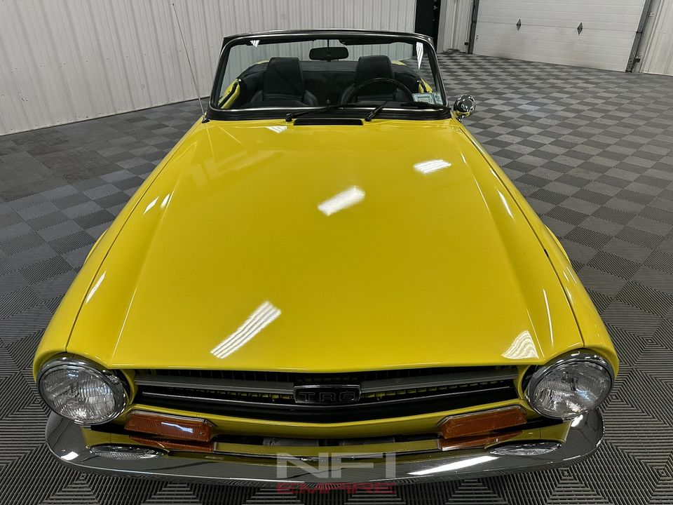 1972 Triumph TR6