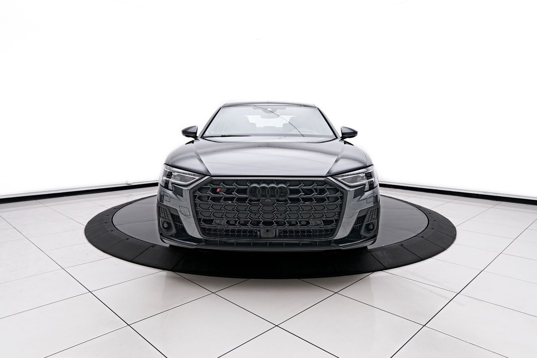 2025 Audi S8