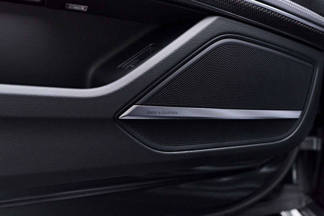 2025 Audi S8