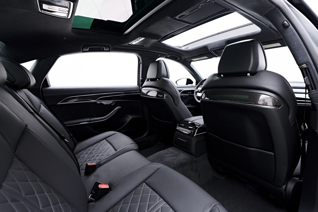2025 Audi S8