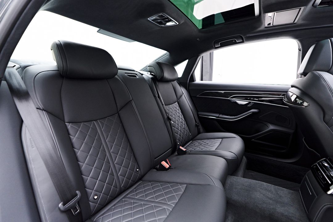 2025 Audi S8