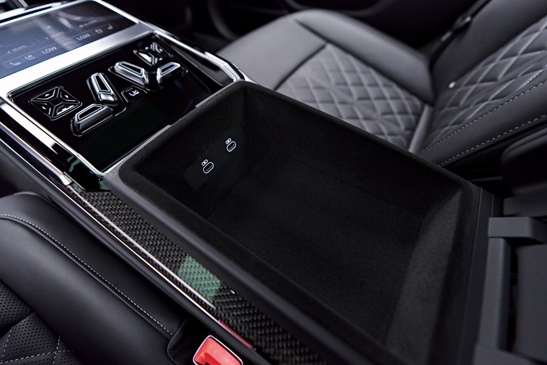 2025 Audi S8