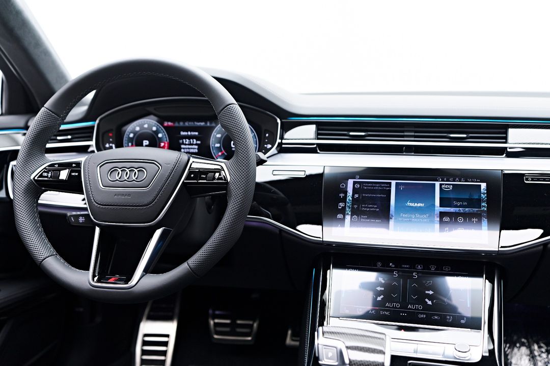2025 Audi S8