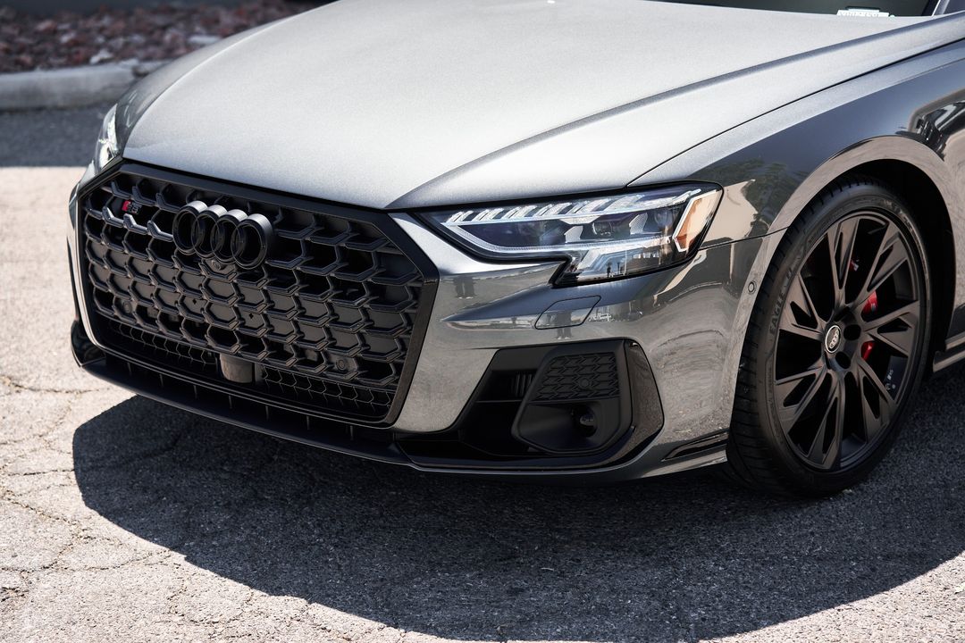 2025 Audi S8