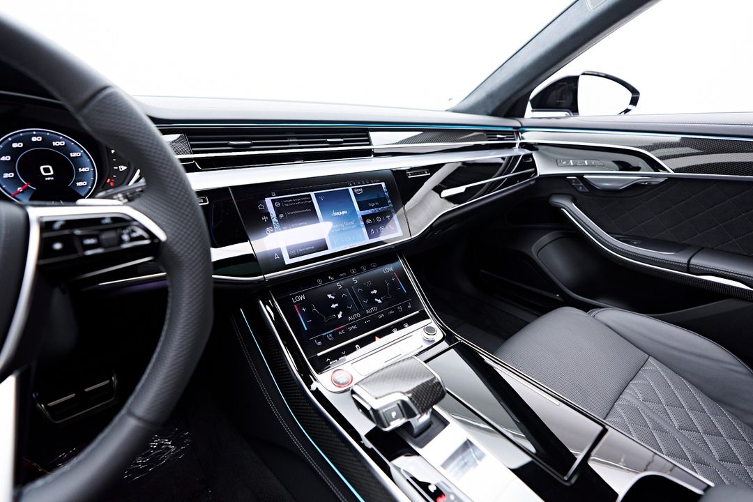 2025 Audi S8